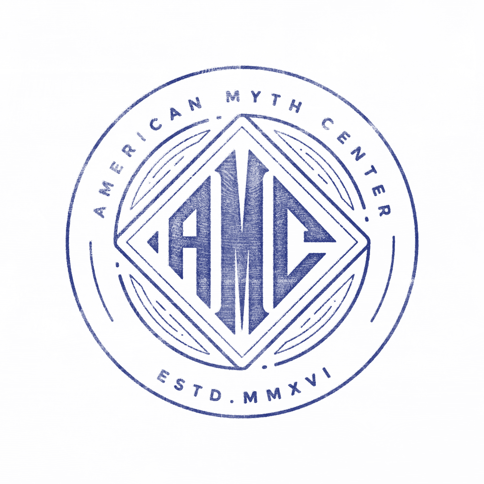 American Myth Center logo