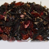 Organic Schizandra Rosehip from The Path of Tea