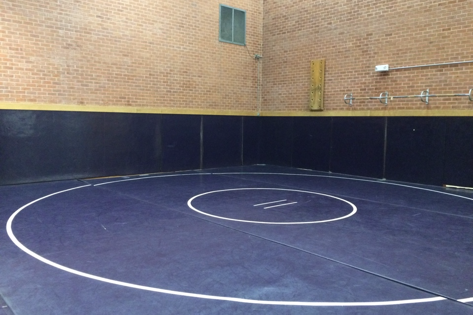 Wrestling Room