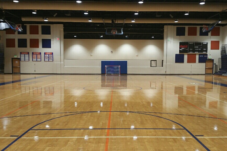 DeKalb School Facilities, Columbia High School