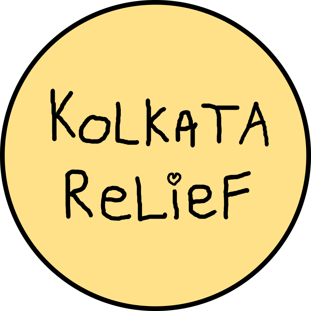 Kolkata Relief logo