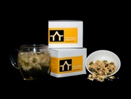 Helps enhance LongeviTEA (Chrysanthemum) from Oriental Tea House