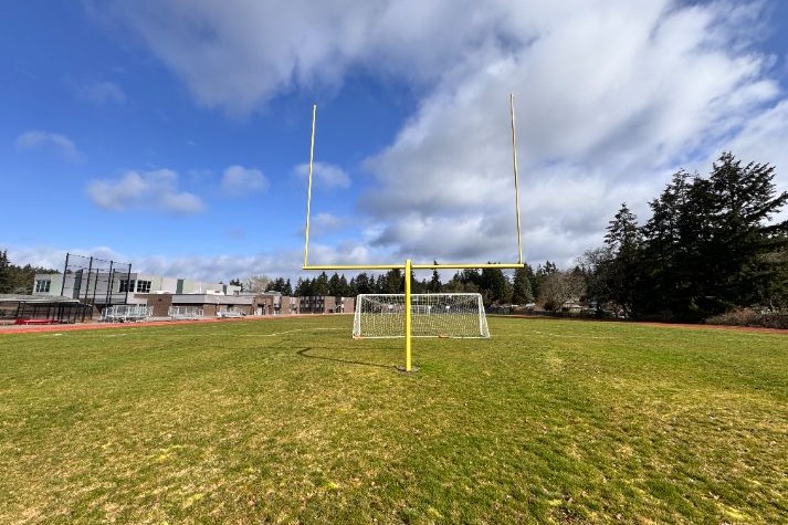 Football/Soccer Field