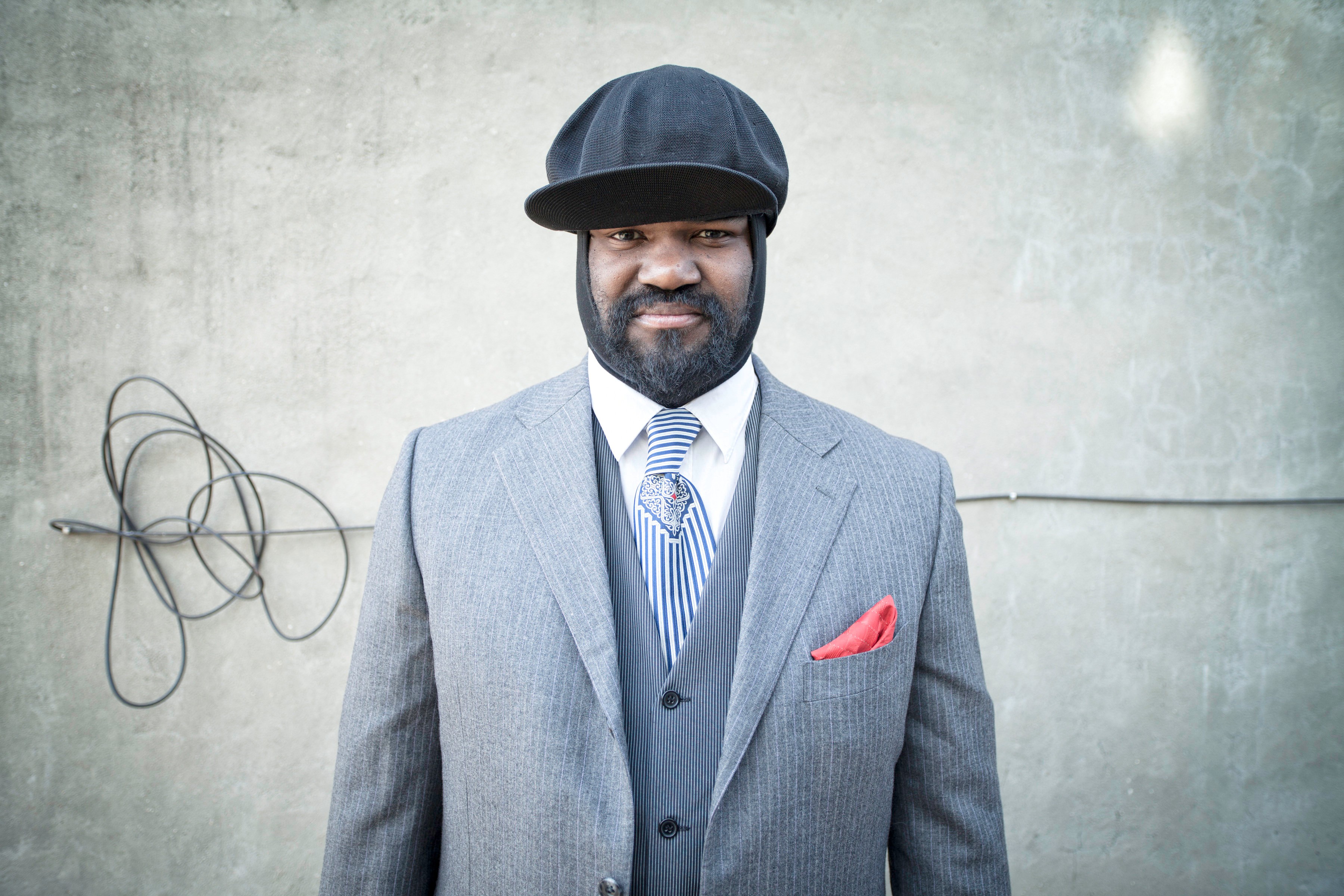 Renowned jazz singer Gregory Porter returns to Singapore for a solo showcase