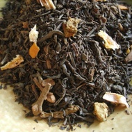 Pele Black Tea from Goddess Tea