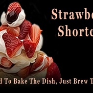 Strawberry Shortcake from Adagio Custom Blends
