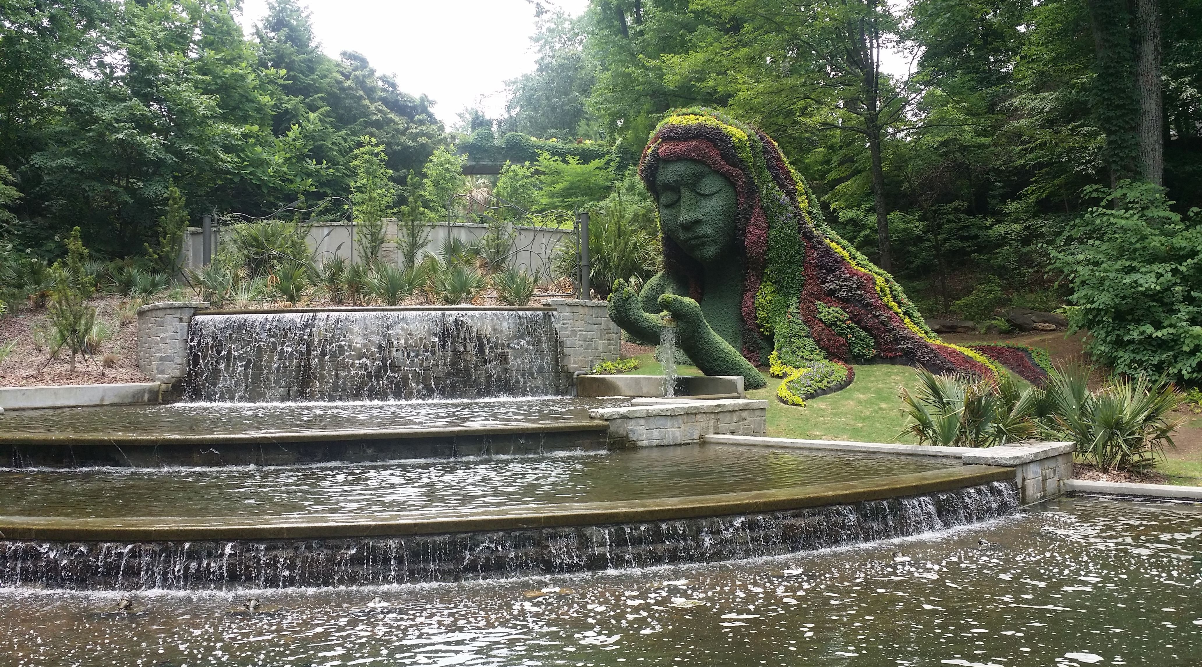 Atlanta Garden Expedition