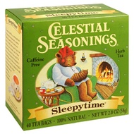 Sleepy Time Tea [duplicate] from Celestial Seasonings