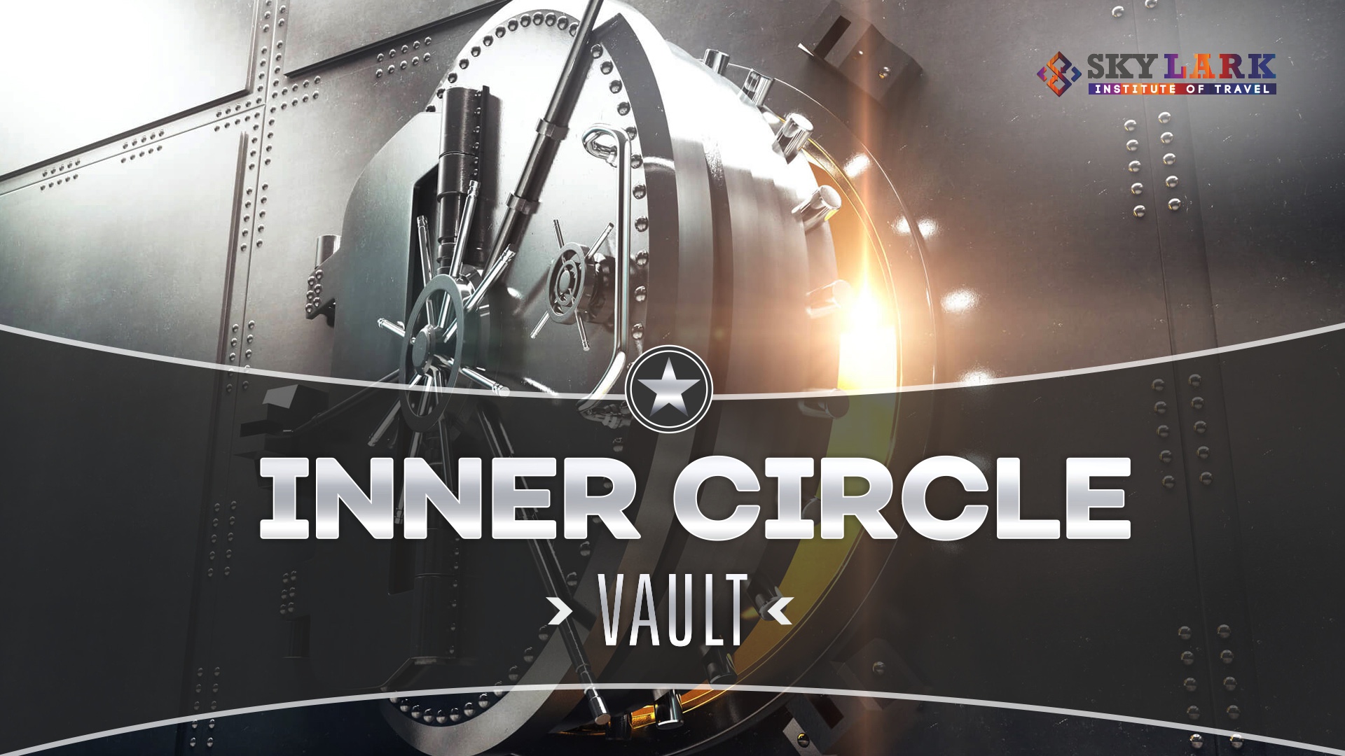 Product image for Inner Circle Vault