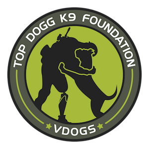 Top Dogg K9 Foundation logo