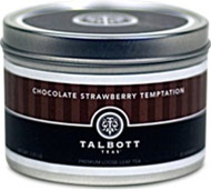 Chocolate Strawberry Temptation from Talbott Teas