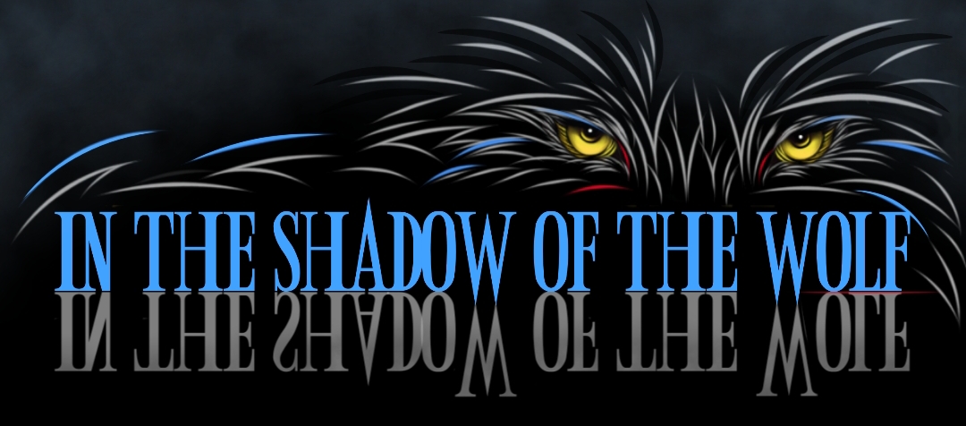 In the Shadow of the Wolf logo