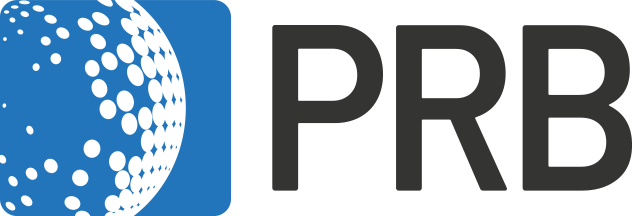 Population Reference Bureau logo