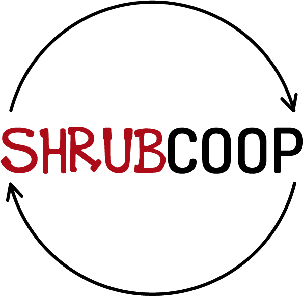 SHRUB Coop logo