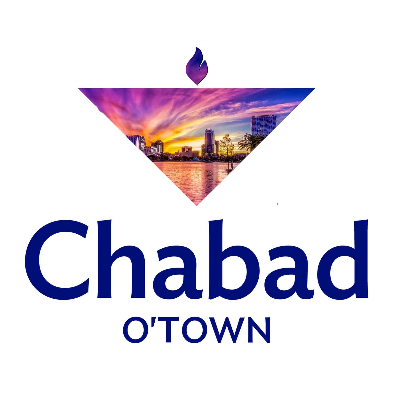 Chabad Lubavitch of Downtown Orlando logo