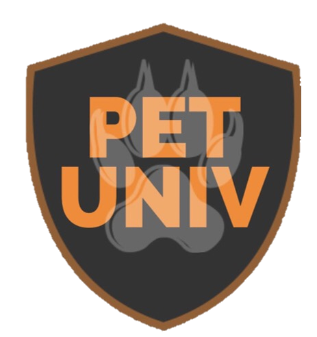 Pet University logo