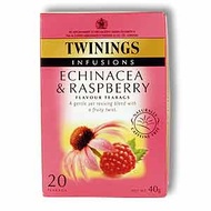 Echinacea and Rasberry from Twinings