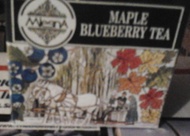 Maple Blueberry Tea from The Metropolitan Tea Company