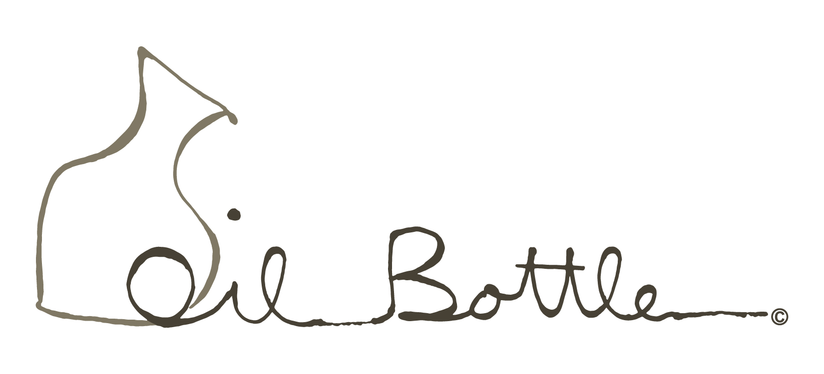 Oil Bottle Project Foundation logo