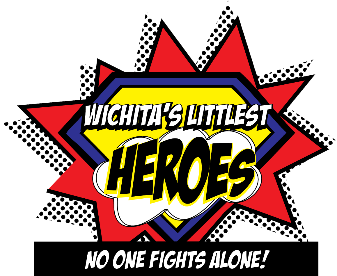 Wichitas Littlest Heroes logo