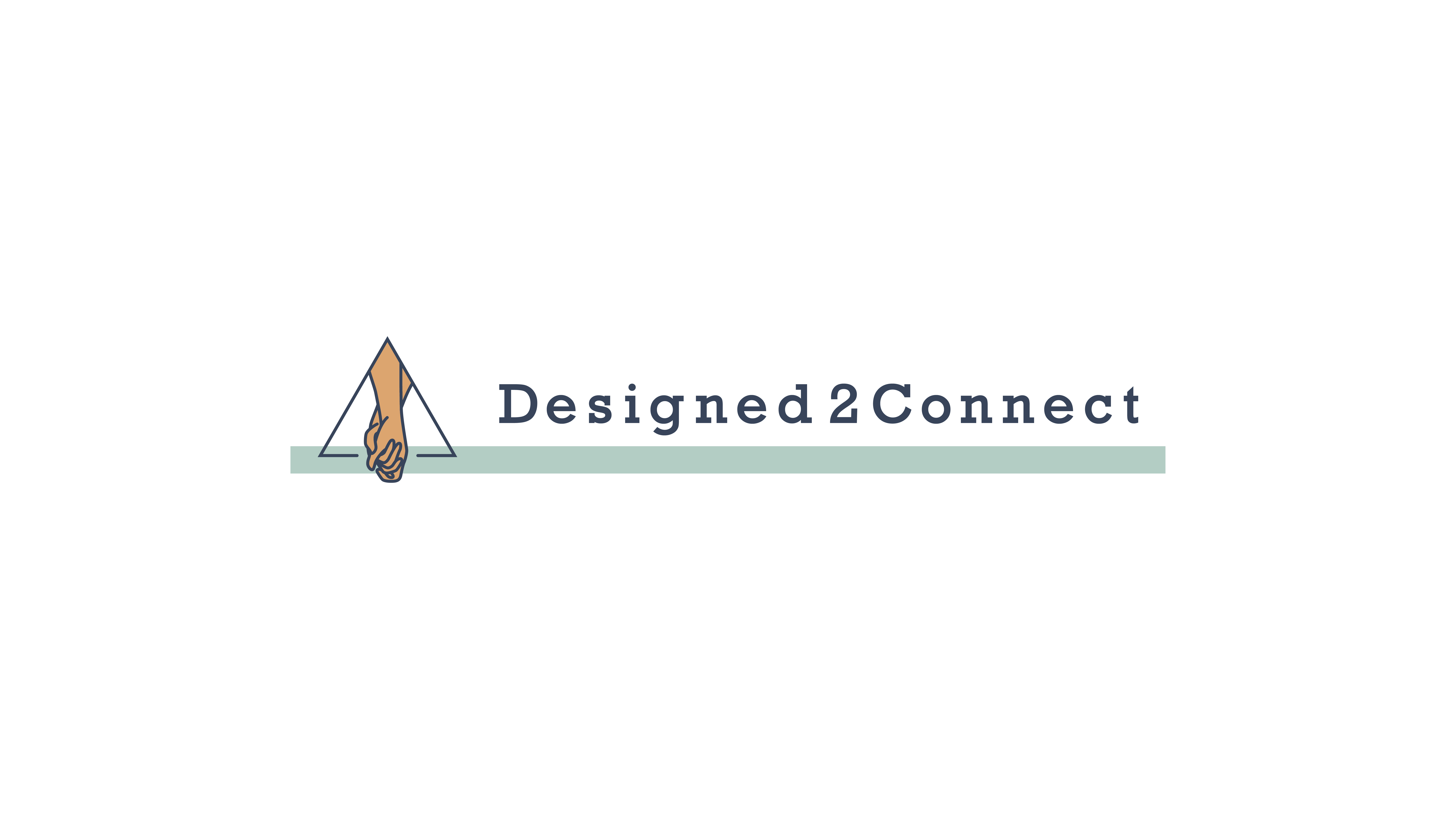 Designed2Connect logo