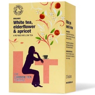 White Tea, Elderflower & Apricot from London Tea Company