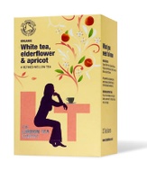 White Tea, Elderflower & Apricot from London Tea Company