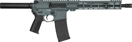 CMMG CMMG PISTOL BANSHEE MK4.300AAC 12.5" 30RD PISTOL TUBE GREEN