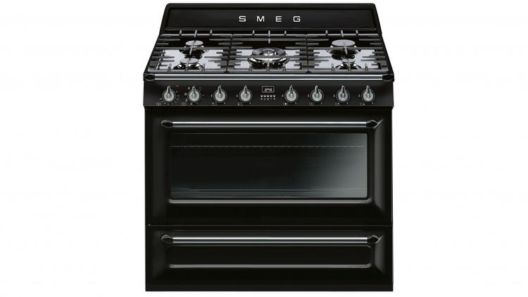 Smeg freestanding oven