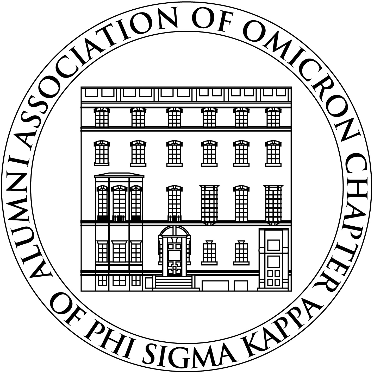 Alumni Association of Omicron Chapter of Phi Sigma Kappa logo