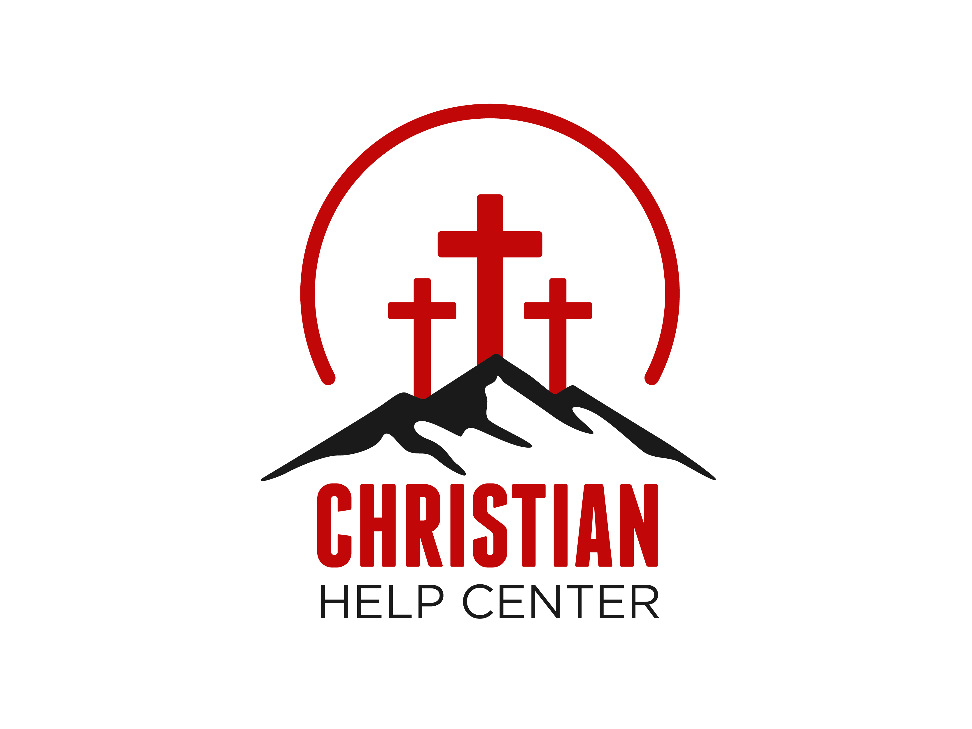 Christian Help Center logo