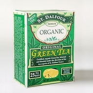 Organic Green Tea from St. Dalfour