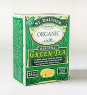 Organic Green Tea from St. Dalfour