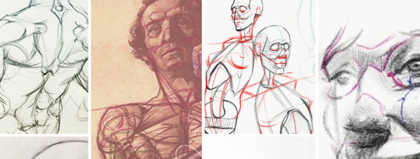 royal academy life drawing live the anatomy class