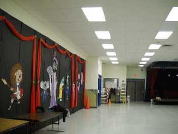 Cafeteria
