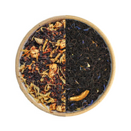 Bee Pollen Black & Enchanted Lavender Earl Grey from Old Barrel Tea Co