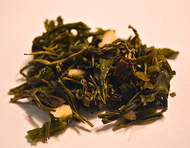 Caramel Apple Green from Aka Tea