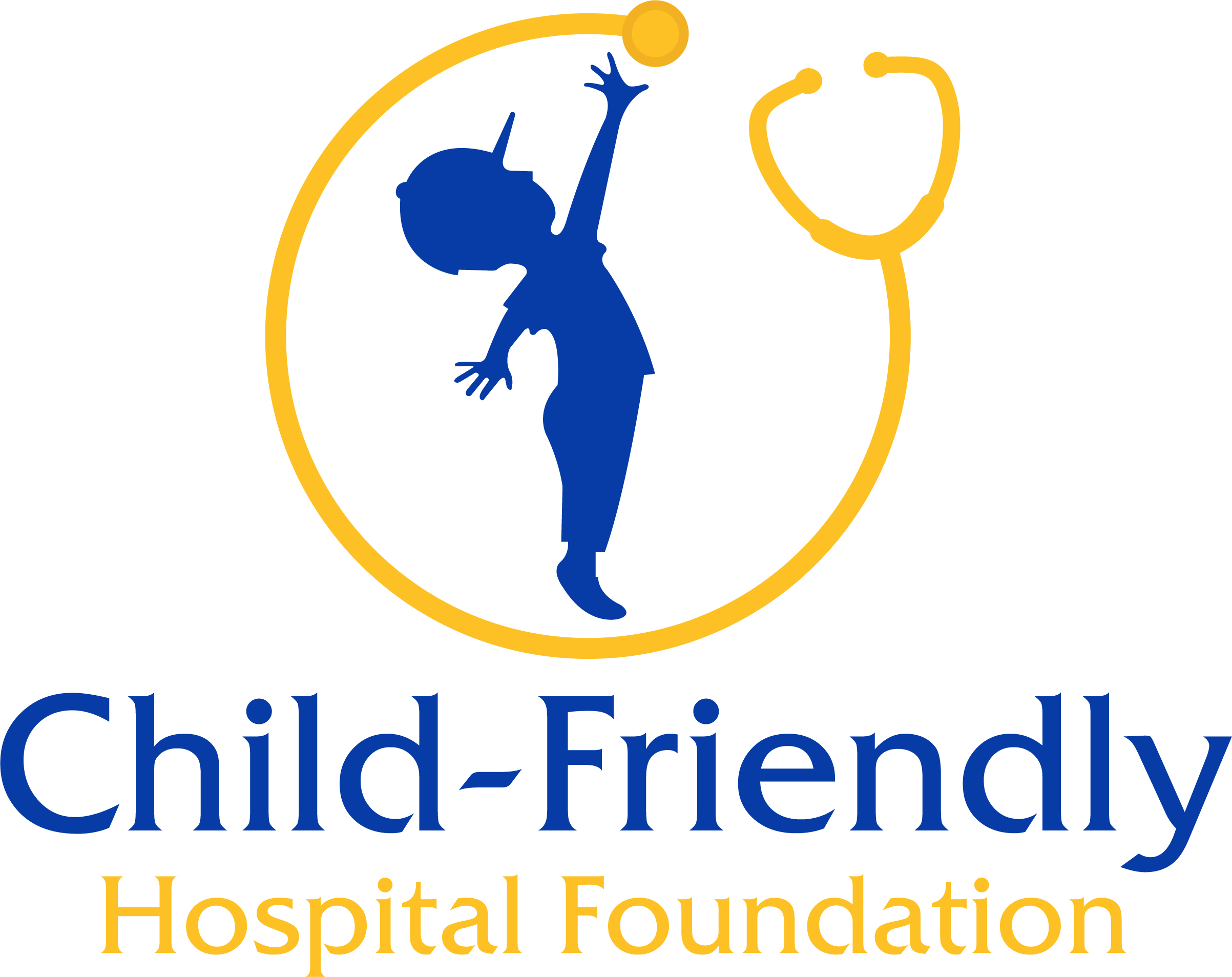 Child-Friendly Hospital Foundation logo