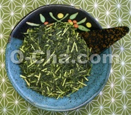 Uji Sencha "Musashi" from O-Cha.com