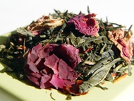 Japanese Rose Sencha Green Tea from Chi of Tea