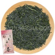 Organic Kagoshima Sencha Shimofuri from Yuuki-cha