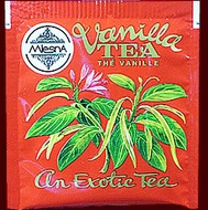 Vanilla Tea from MlesnA