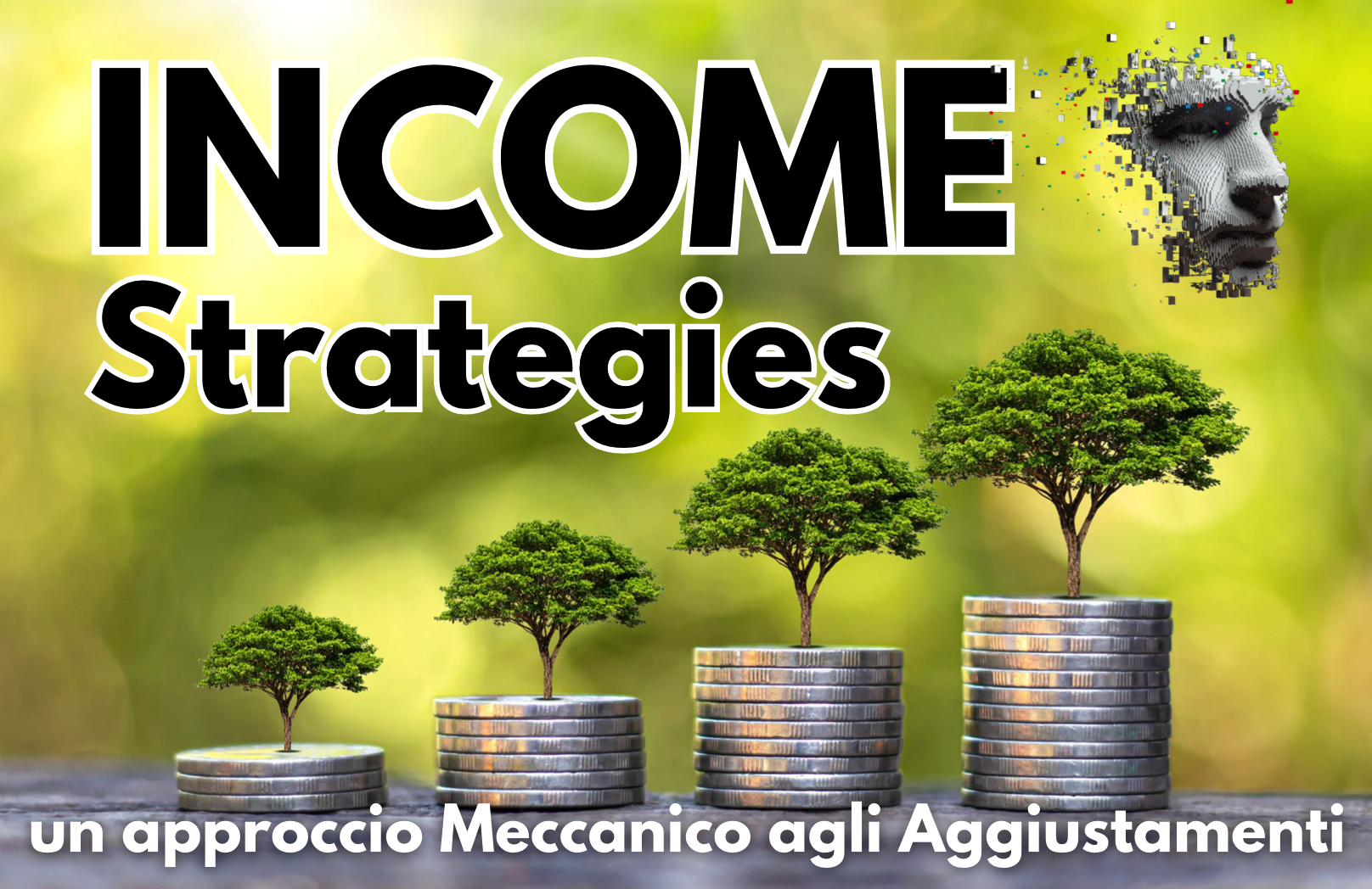 corso dedicato alle income strategy: Income strategies, aggiustamenti trading