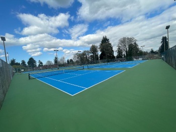Tennis Courts