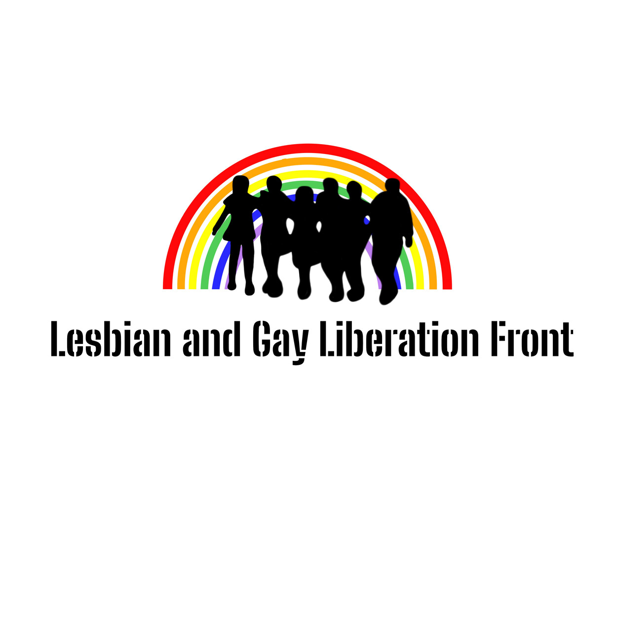Lesbian and Gay Liberation Front logo