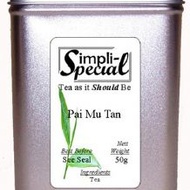 Pai Mu Tan Luxury Loose Leaf from Simpli-special