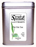 Pai Mu Tan Luxury Loose Leaf from Simpli-special