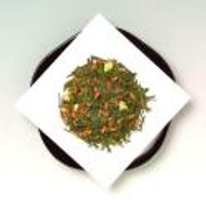 Genmaicha and Matcha from Grand Tea