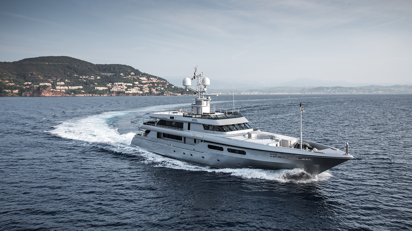 My Fair Lady yacht (Codecasa, 50.99m, 2006)
