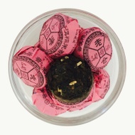 Sticky Rice Nugget from Silk Road Teas